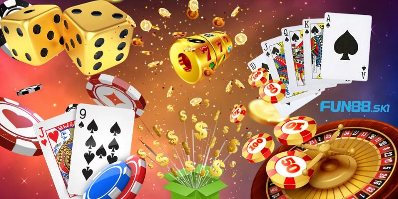Fun88 | DB Sòng Bài - Sảnh Cược Trực Tuyến Hấp Dẫn 2024
