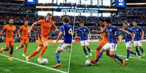 Soi Kèo Hà Lan Vs Nhật Bản 03h00 Ngày 15/06 - Bảng F World Cup 2026