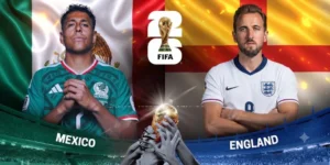 Soi Kèo Mexico Vs Anh 6/7, 07h00 Vòng 1/8 World Cup 2026